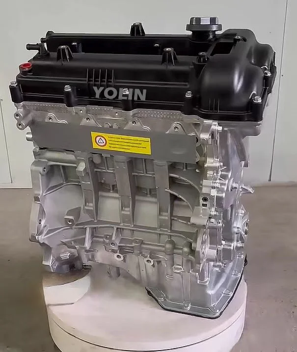 G4fg Radiator G4FG العلامة التجارية الجديدة أنظمة محرك السيارات الأصلية G4FG G4FC ...