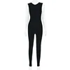 Black jumpsuit