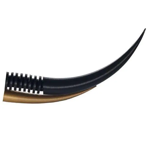 Оптовая продажа лазерных желобчатых ресниц макияж Индивидуальные Накладные ресницы корейский Pbt OEM ODM натуральный черный очень мягкий и легкий толстый