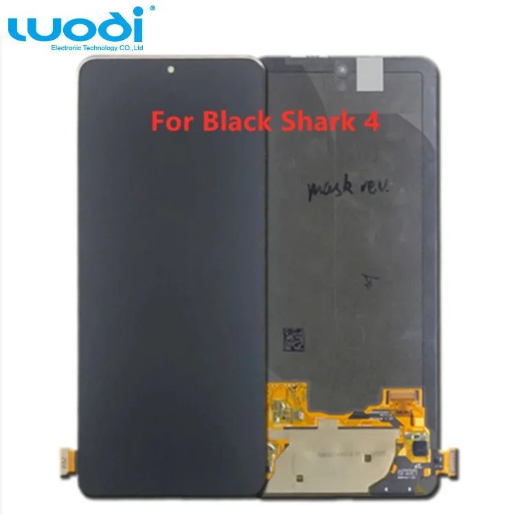 Replacement LCD Touch Screen for Xiaomi Black Shark 4