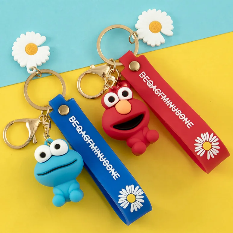 Elmo keyring hot sale