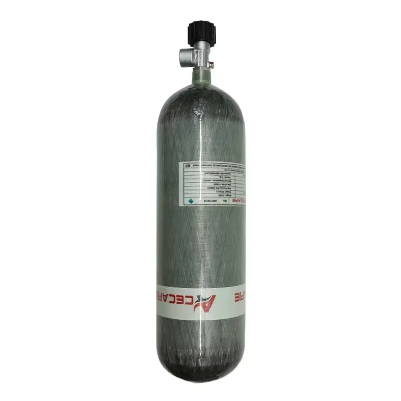 Acecare 6.8L CE Scba Cylinder 300bar Air Bottle Hpa Tank for PCP Paintball Acecare 6.8L CE Scba Cylinder 300bar Air Bottle Hpa Tank for PCP Paintball