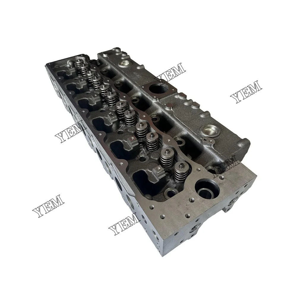 Cylinder Head Assy Fit for Perkins 1106D-70TA Engine 2