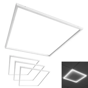 Jiangmen Factory Urface Mounted Led Panel Light Lighting and Circuitry Design Office Aluminum 5-year Dialux Evo Layout
