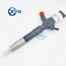 XINYIDA 095000-6243 High Quality Fuel Injector 16600-vm00d 095000-6240