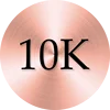 Oro rosa 10K