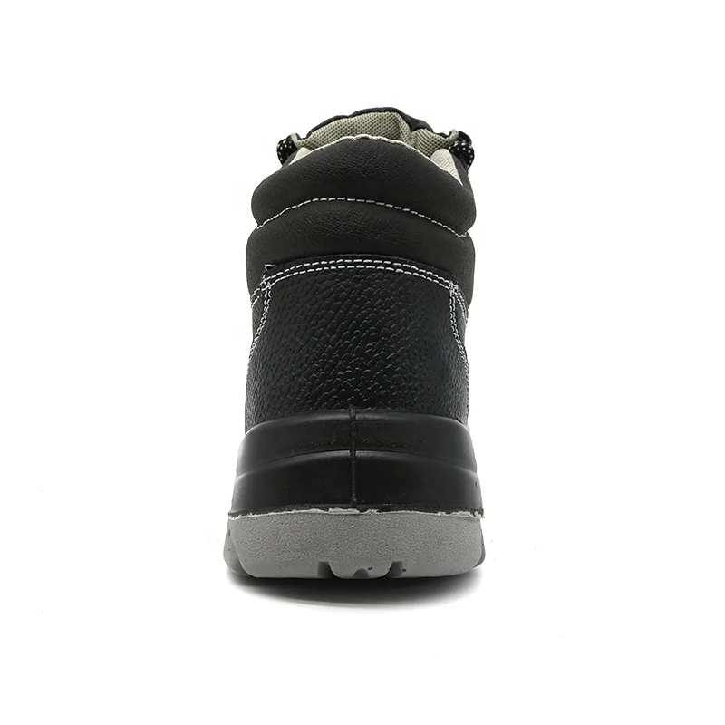 Tiger Master Brand Oil Slip Resistant Ce Steel Toe And Midplate Work