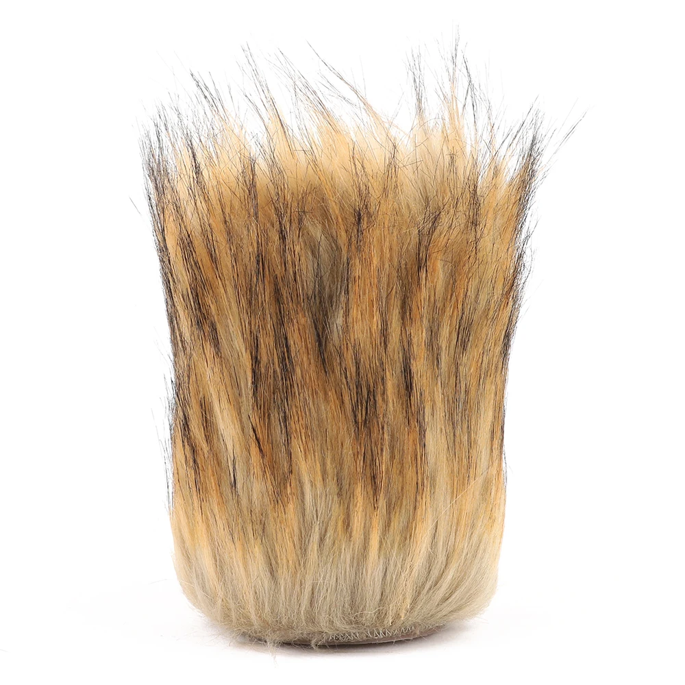 GEEBA Silicone Male Masturbator with Hairy Realistic Vagina Pocket Pussy Adult Sex Toys for Men