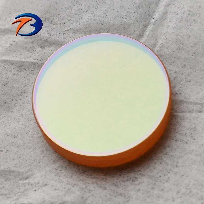 OEM usa ii-vi znse co2 laser lens dia.19.05 20mm fl 38 25mm usa cvd znse co2 laser lens