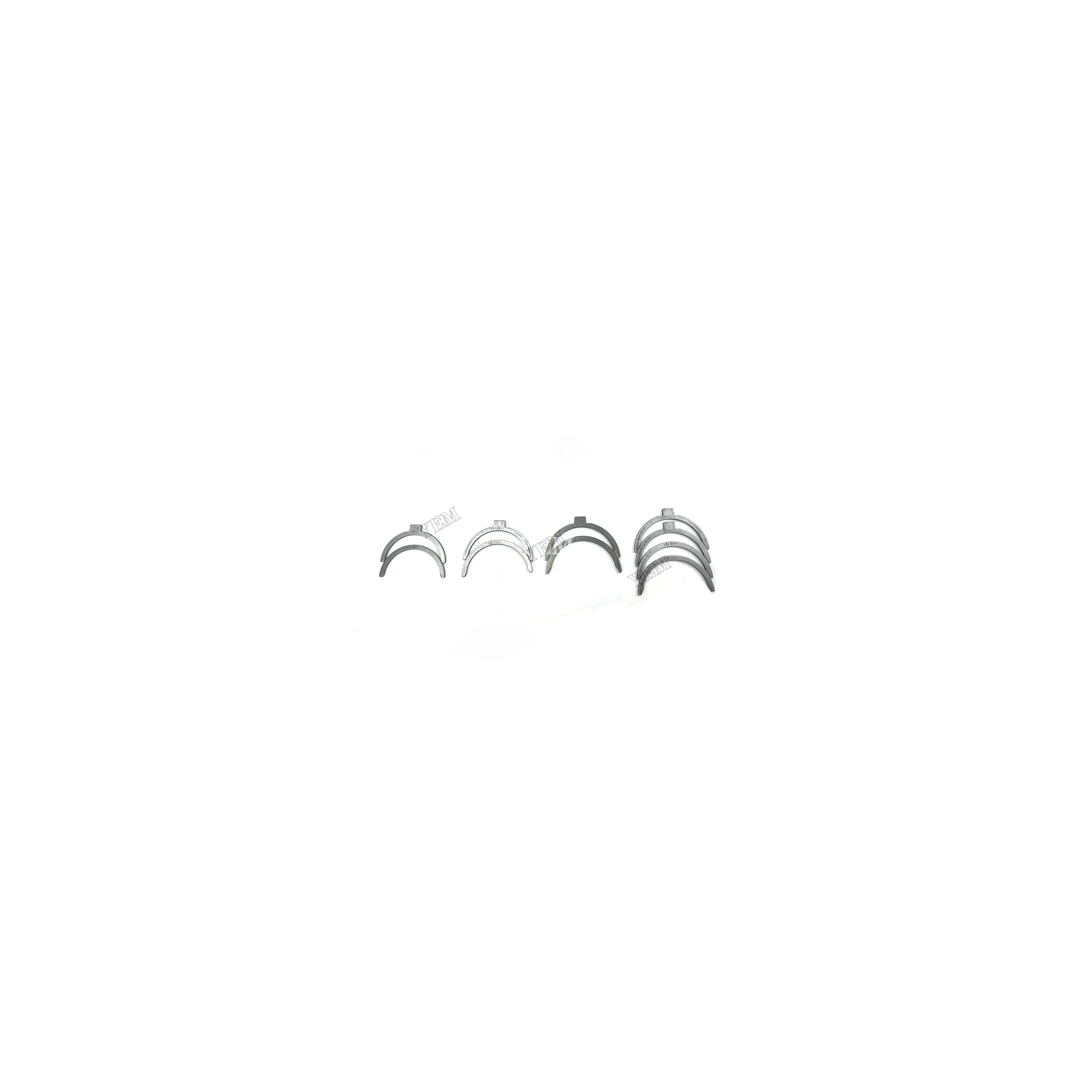 Parts 3TNV84 3TNV84T Thrust Washer Fits for Yanmar Thrust Bearing High Performance Engine Parts