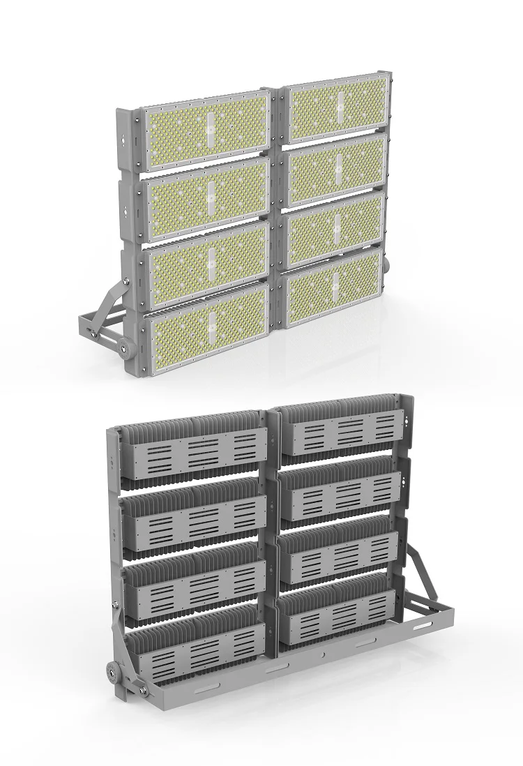 Led High Mast Flood Light Tower 250w 400w 500w 600w 800w 1000w 1500w ...