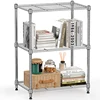 Chrome-Plated: Silver