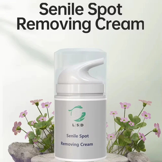 Age spot removing cream