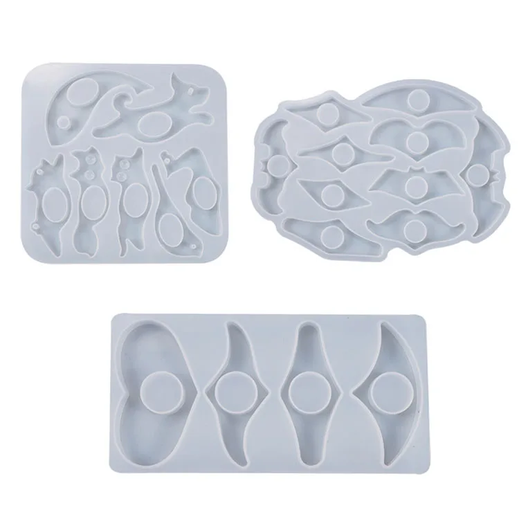 1pc Diy Crystal Epoxy Resin Craft Mold, Creative Seashell Storage Box  Silicone Mold