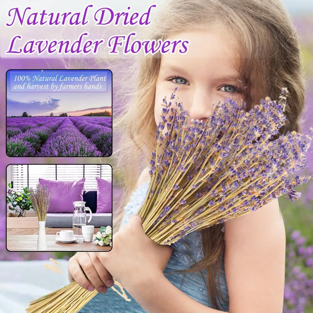 11 Ways to Decorate with Lavender Flowers