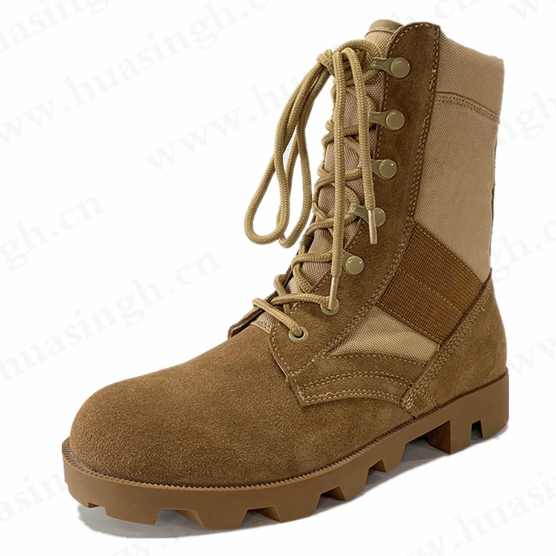 Hua Singh LXG Africa/middle East 9 Inch Panama Rubber Outsole
