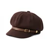 Brun chocolat noir