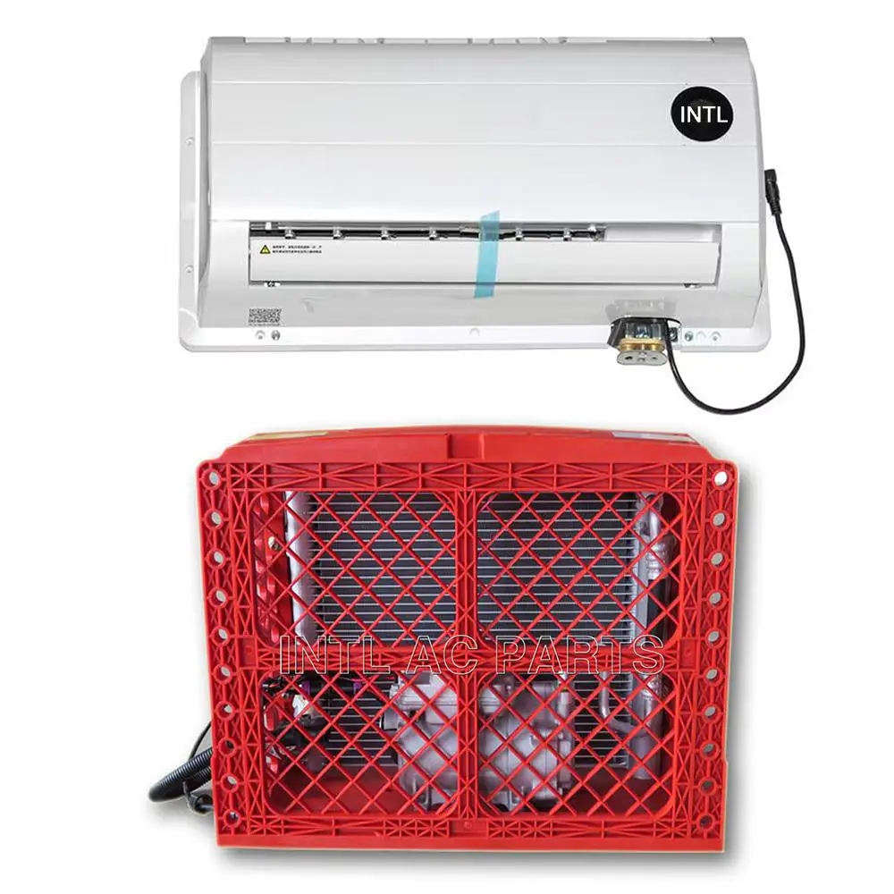 INTL-EA141-1 Parking air conditioner box-type outdoor unit is equipped with ultra-quiet inner unit