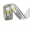 Graduado con rayas blancas: 2,5 cm x 10 yardas