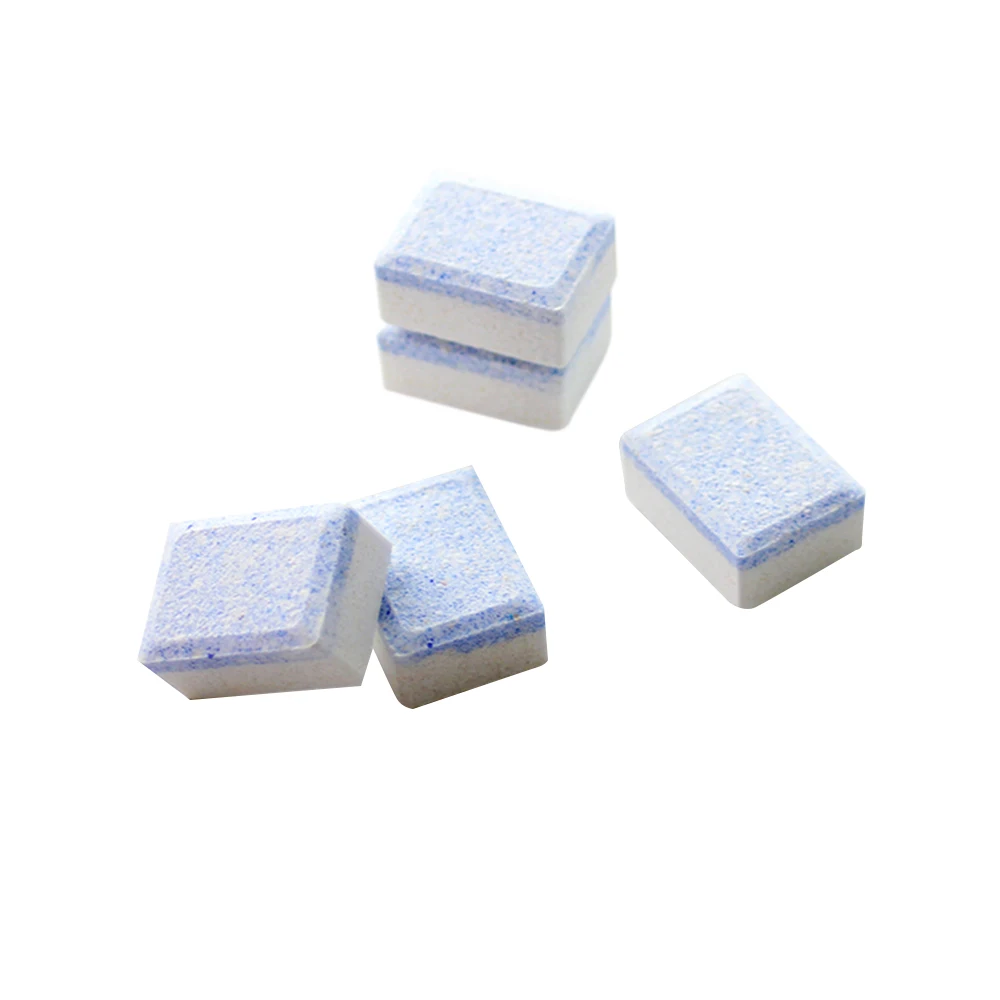 Automatic Dishwashing Pods Concentrated Rinse Block Dish Soap Small ...