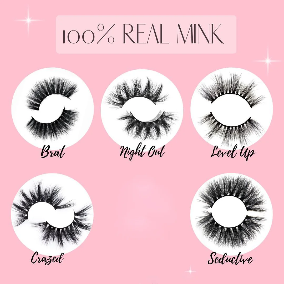 Keliyalashes 1520mm Faux Mink Eye Lash 3d False Faux Fake Fluffy Faux