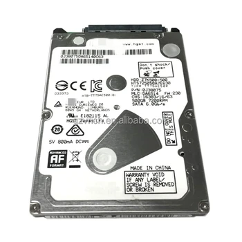 Hot sale wholesale High Quality 2.5inch 500GB Hard Disk Drive for Laptops Used Refurbished