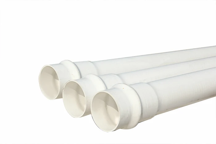 160mm High Pressure PVC Water Supply Pipe - Durable & Efficient