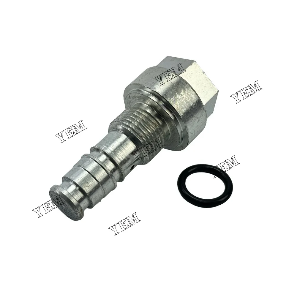 Electric Regulated Fluid Connector Valve Fit for Hitachi EX200 Engine