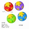 1808-A15 Solid Color Spinning Top [Mixed Colors]