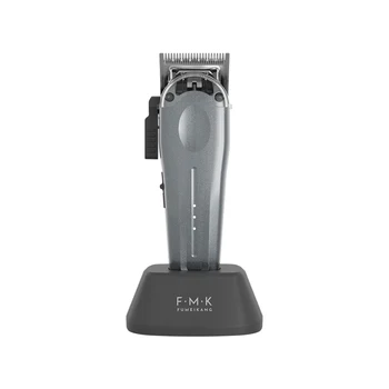 Rechargeable Hair Clippers for Home and Salon Professional Hair Clippers for Men Cordless Hair Trimmer with Adjustable Length