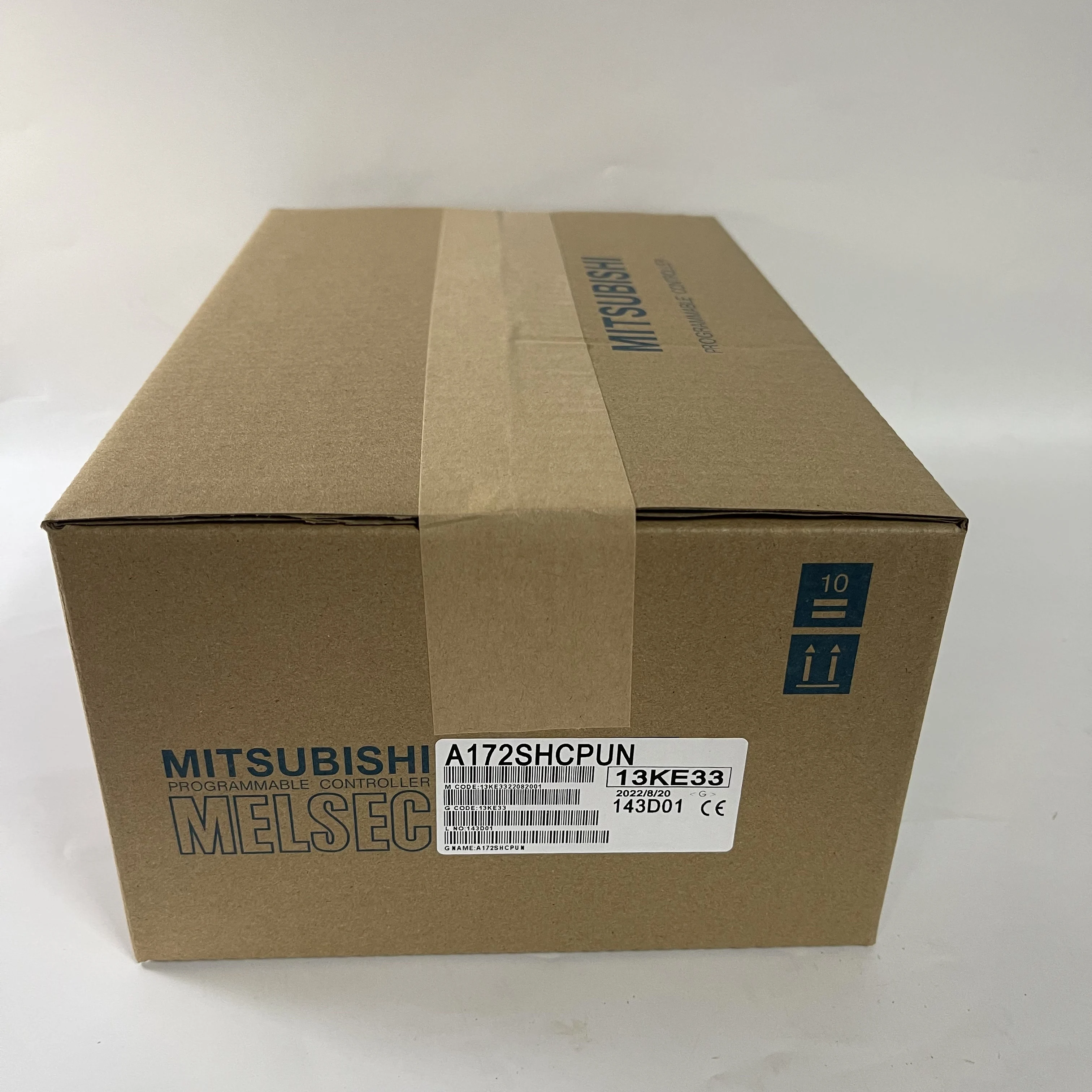 Mitsubishi PLC CPU Module A172SHCPUN