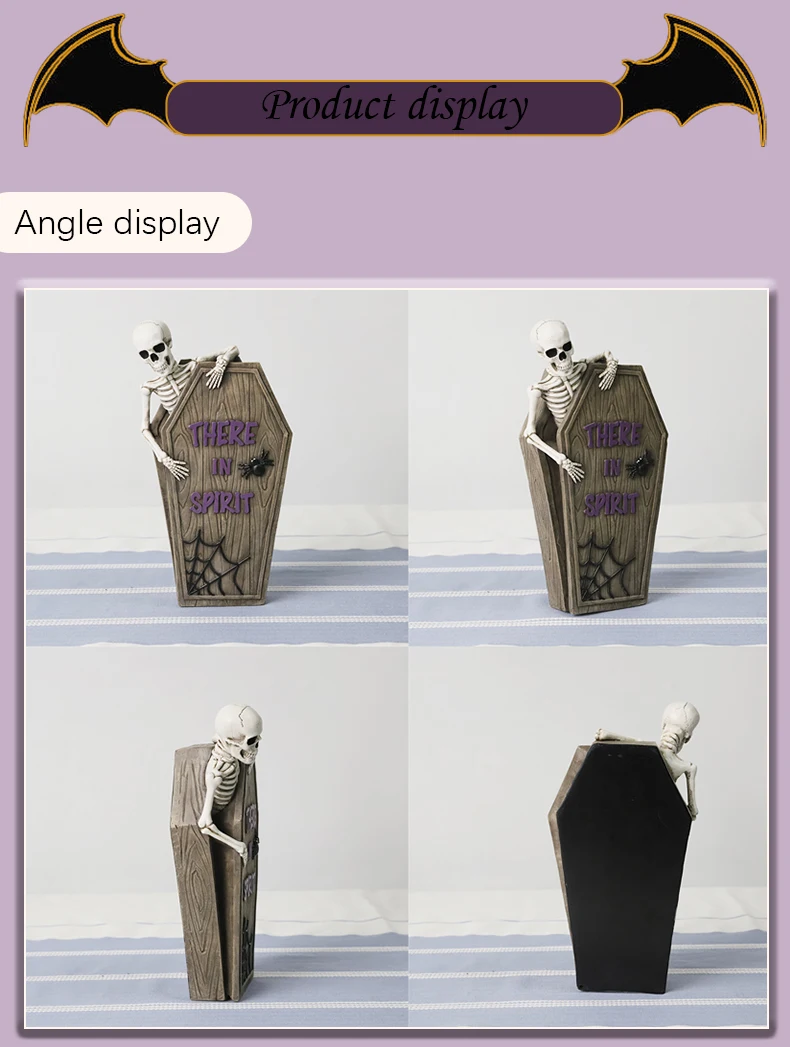 Redeco Halloween Decoration Suppliers Custom Holiday Gift New Design