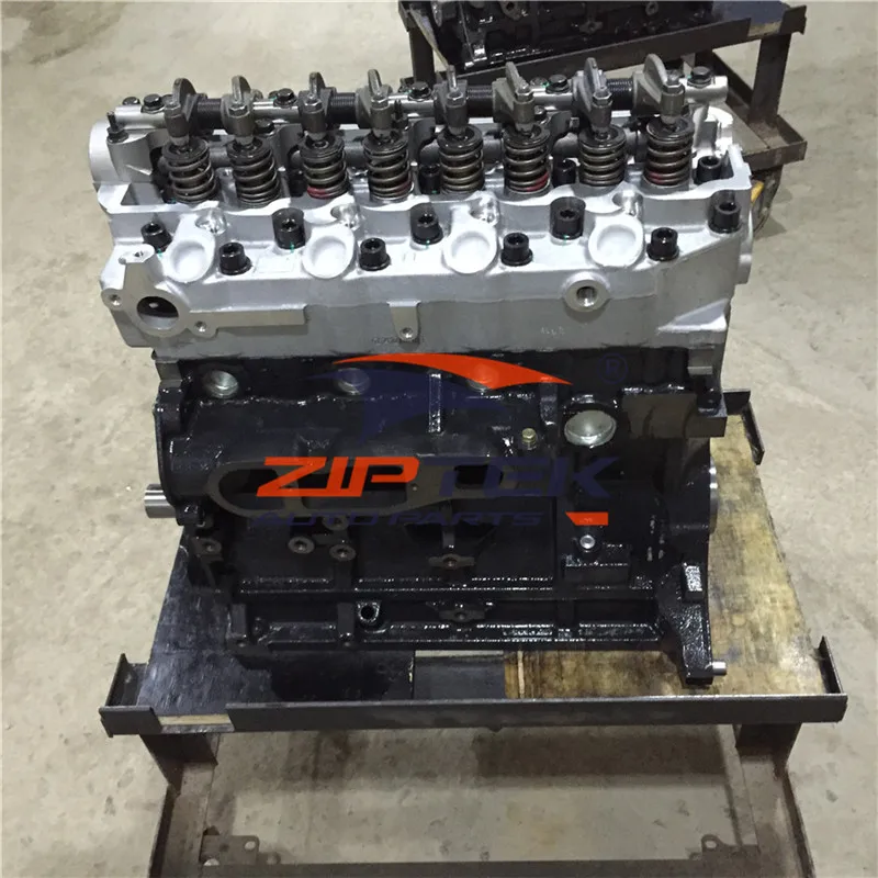 Ziptek 4D56 Diesel Engine - High Quality for Mitsubishi
