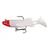 8cm 12g red head white body t tail