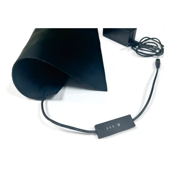 Multi-use Pressure-Sensing Heating Pad: for Pets, Office, and Elderly Care (2025 New).