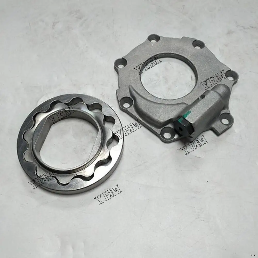 Excavator Parts for Yanmar 3TNV88 Inner & Outer Rotor 119802-32111 119802-32120 for KOBELCO SK35