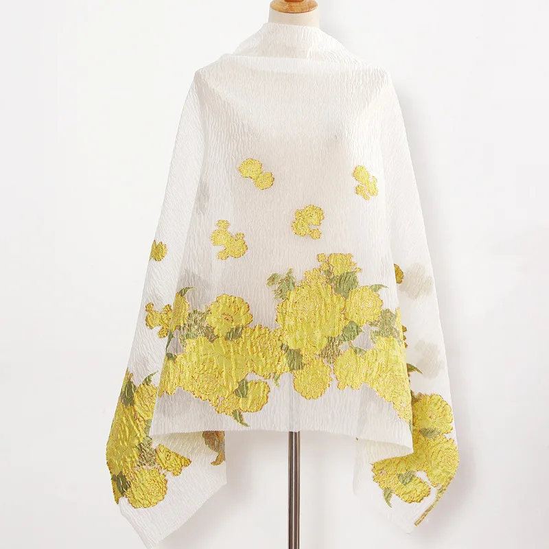 French Nigerian Organza Sequins Net Lace African Tulle Mesh Lace