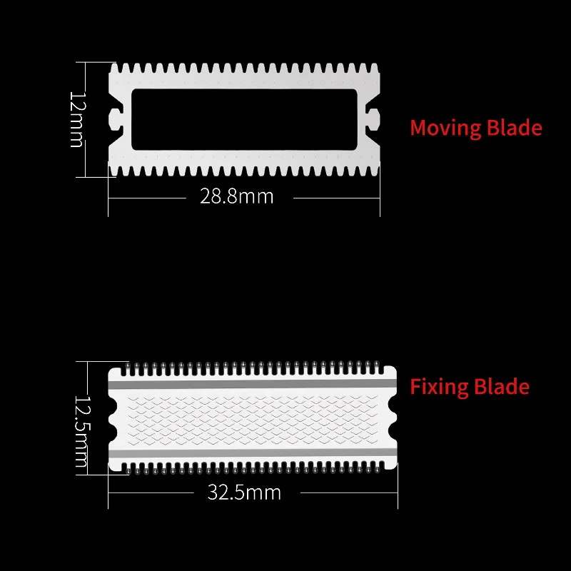 blade manufacturer