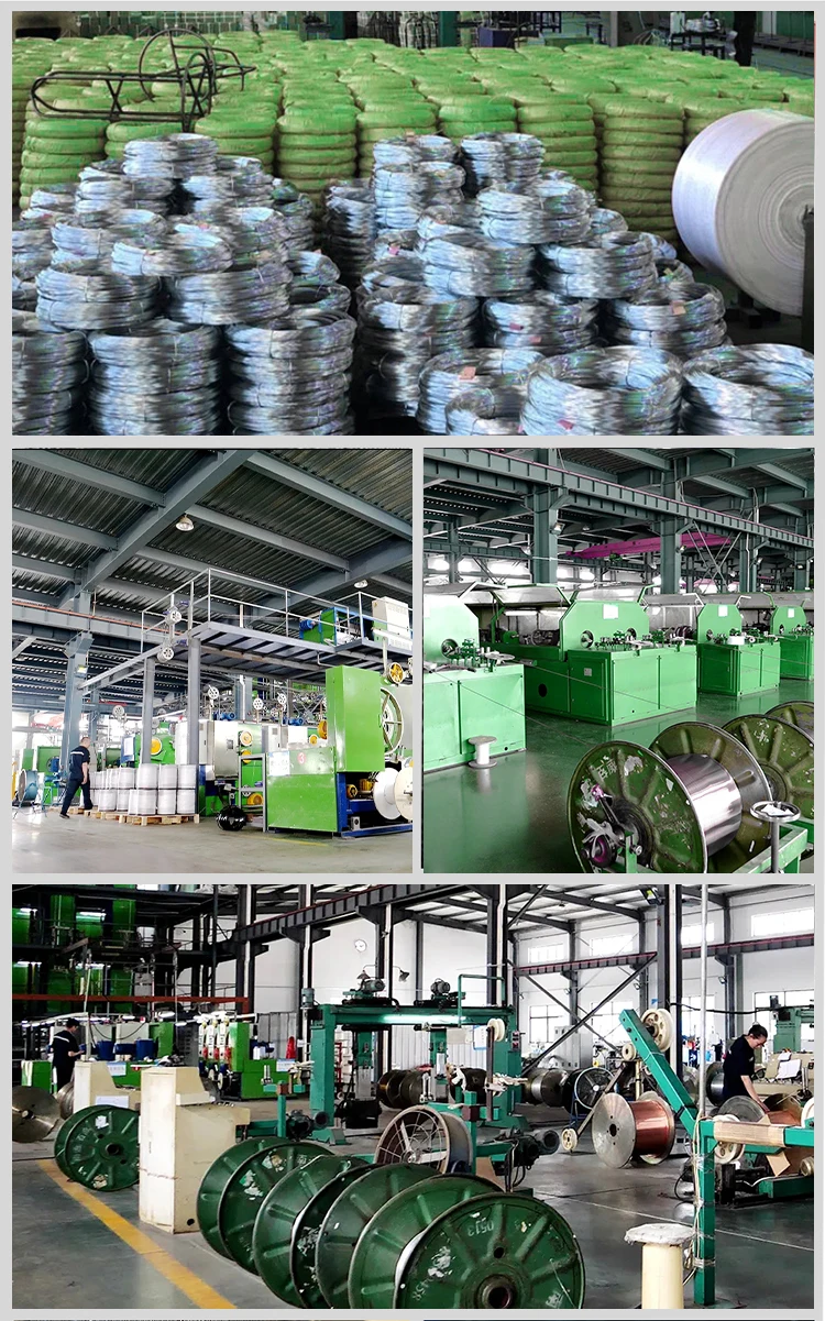 Wholesale Aluminum Wire 2024 5058 6061 7075/ Plain Wire Rod 0.210mm In