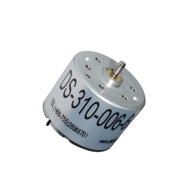 DSD Motor 310 Micro DC brushed motor Low Voltage 6V~15V  for Massager Drill Screwdriver