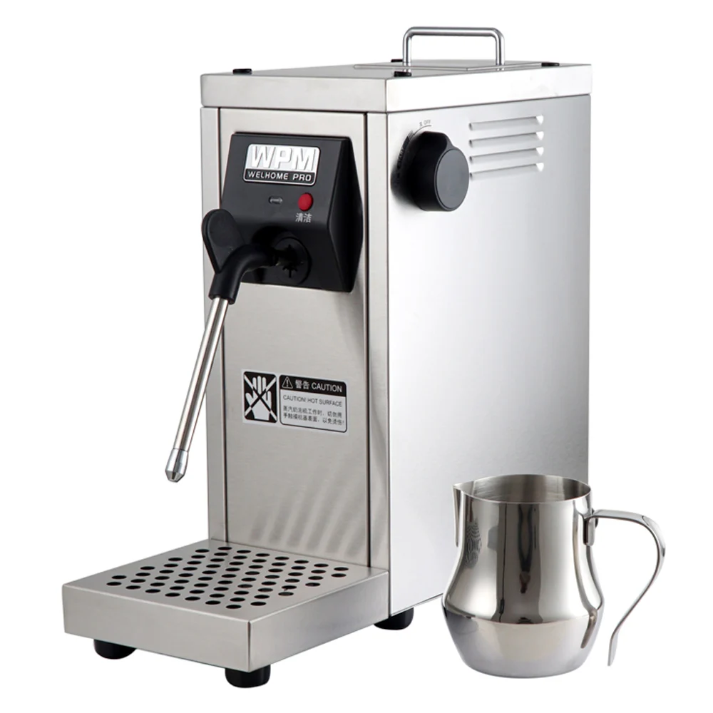 WPM Milk Steamer MS-130D, 1 Year