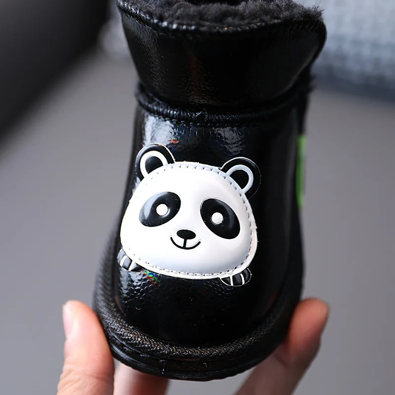 Тапочки для девочек 2021, милая панда