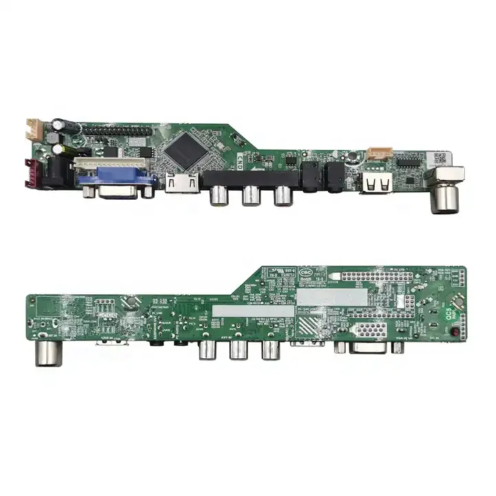 Shenzhen CND Android TV Box PCBA Manufacturer Single Board Computer Raspberry Pi 4 8gb Android Development Board