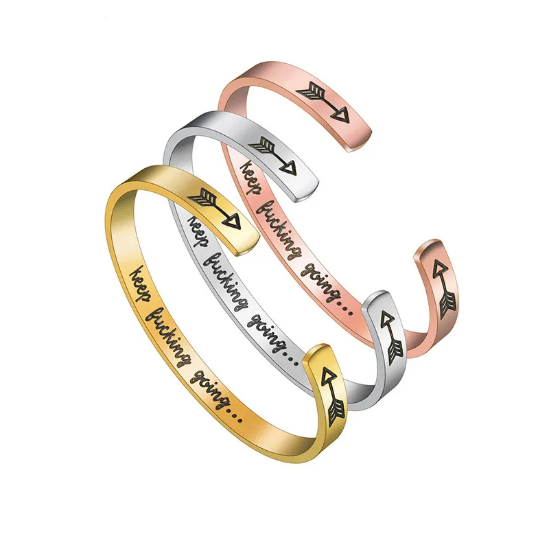 Custom Double Names Bangle and Ring Personalized Stainless Steel Open Heart Bracelet Bangle Couple Women Jewelry Set f