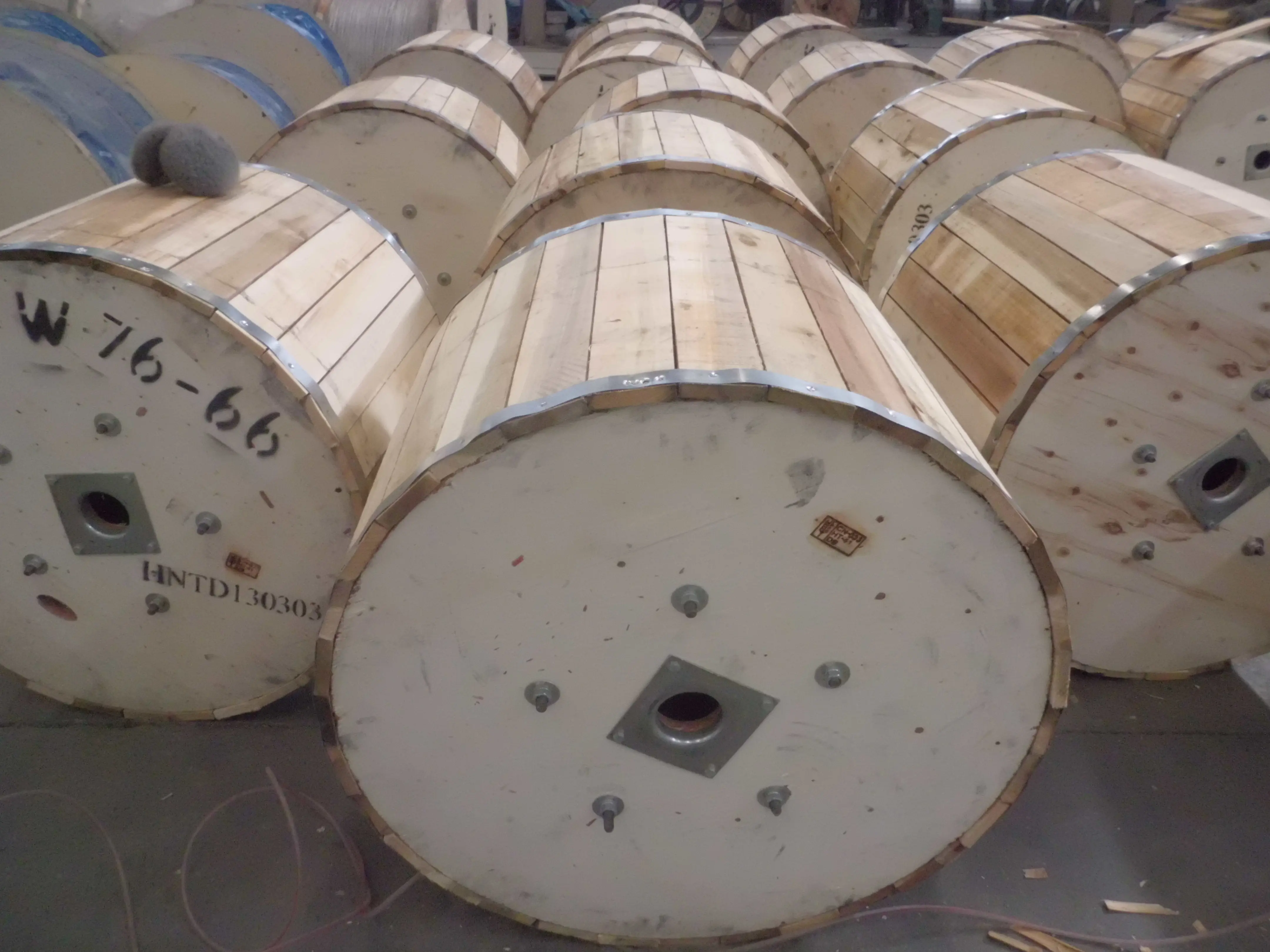 11kV HDPE Aerial Bunched Aluminum Line Copper Core Overhead Aerial Power Cable With Origin Manufacturers