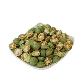 Bulk Packaging High Quality Lyophilized Vegetable Factory Direct Freeze Dried Kumquat For Importer