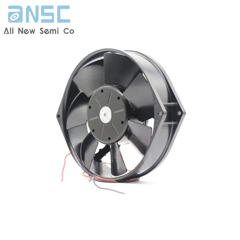 Original Axial fan 7114N 24V 12W 0. UPS all-metal fan