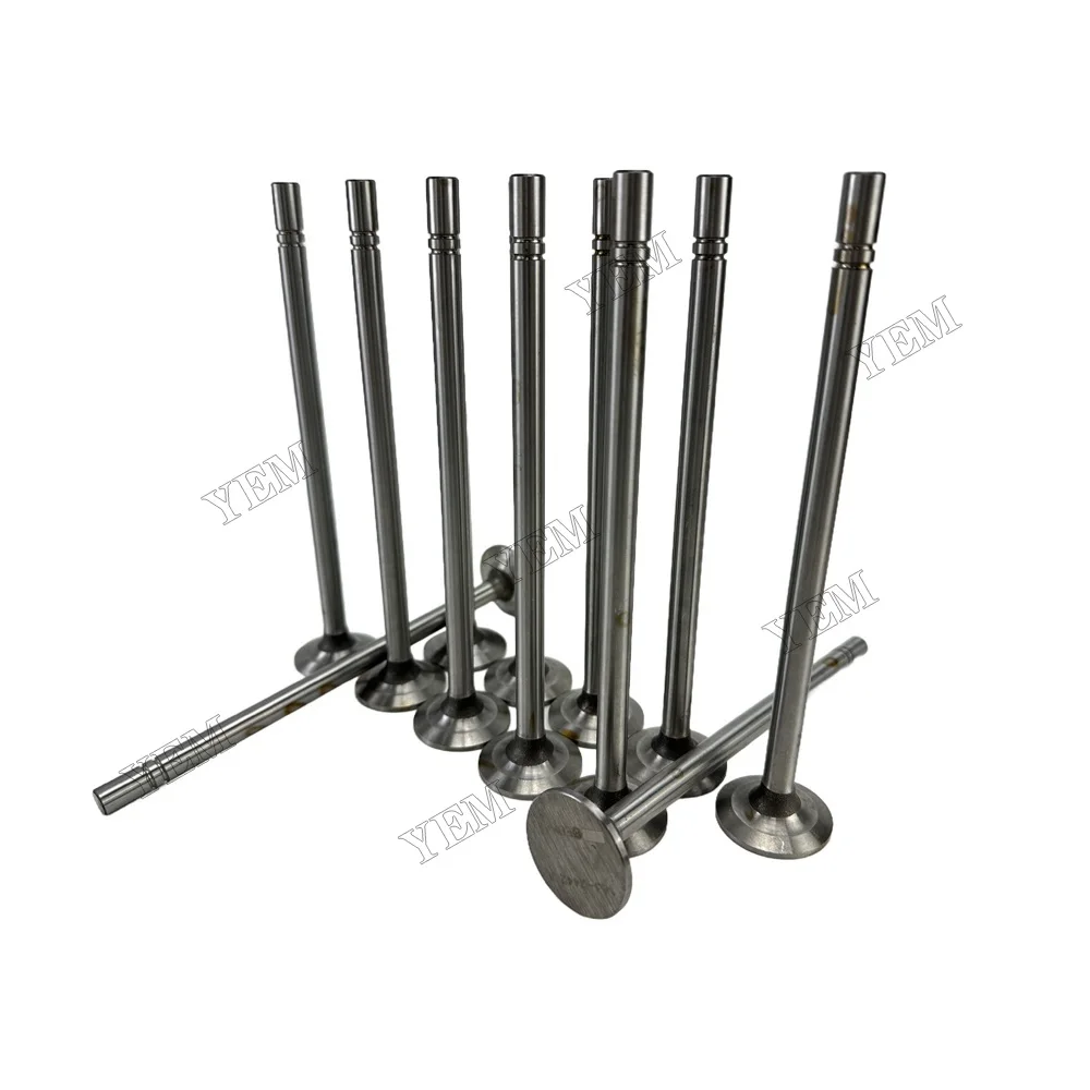 Intake Valve 163-2442 Fit for Caterpillar C-9 Engine 3