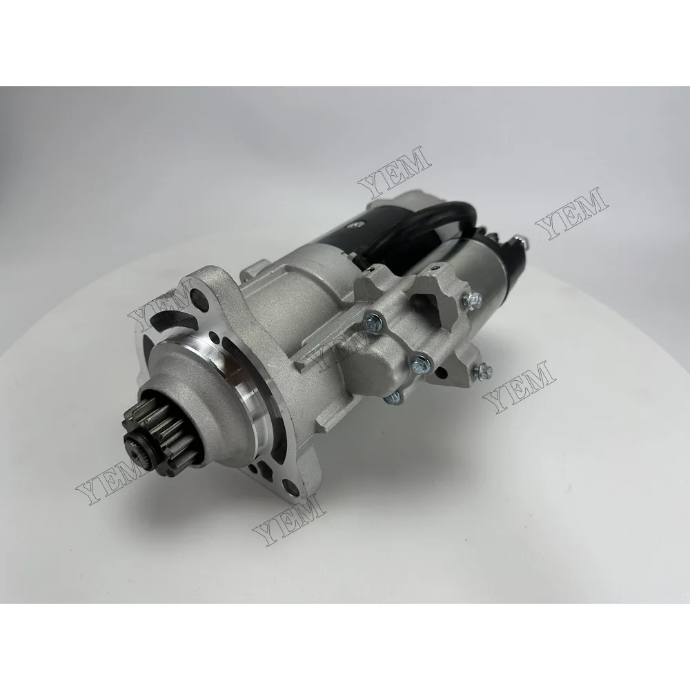 For Volvo Starter Motor 24V 12T 3827444 Aftermarket Engine Parts 4