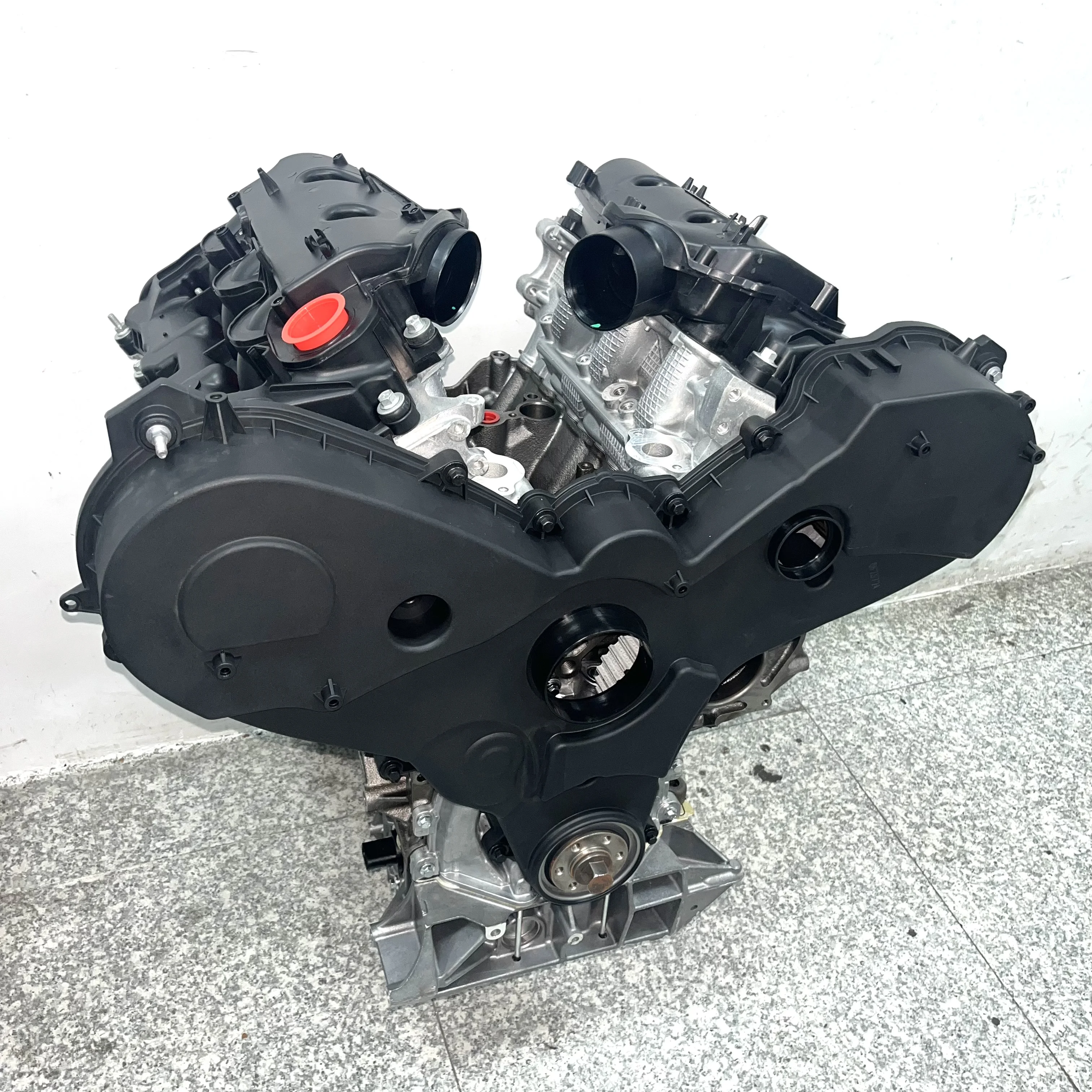 High Quality 3.0t V6 306dt Single Turbo Engine For Land Rover 306dta ...